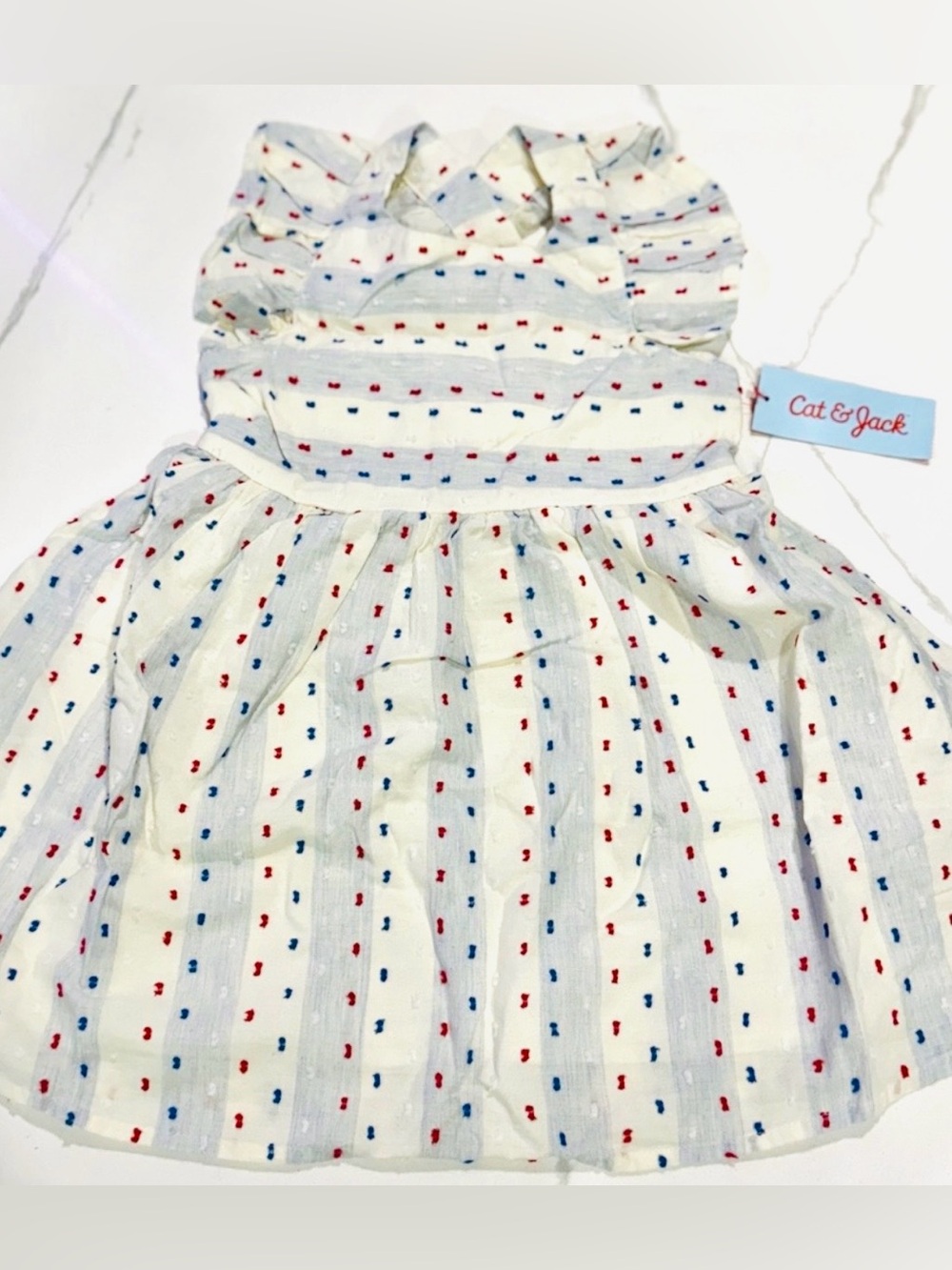 Cat & Jack • 4th of July Toddler Sundress